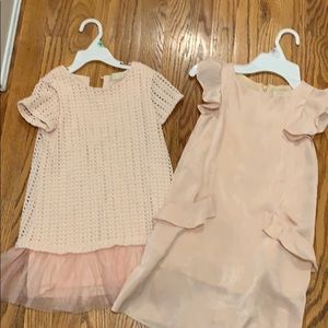 Zara girls dresses